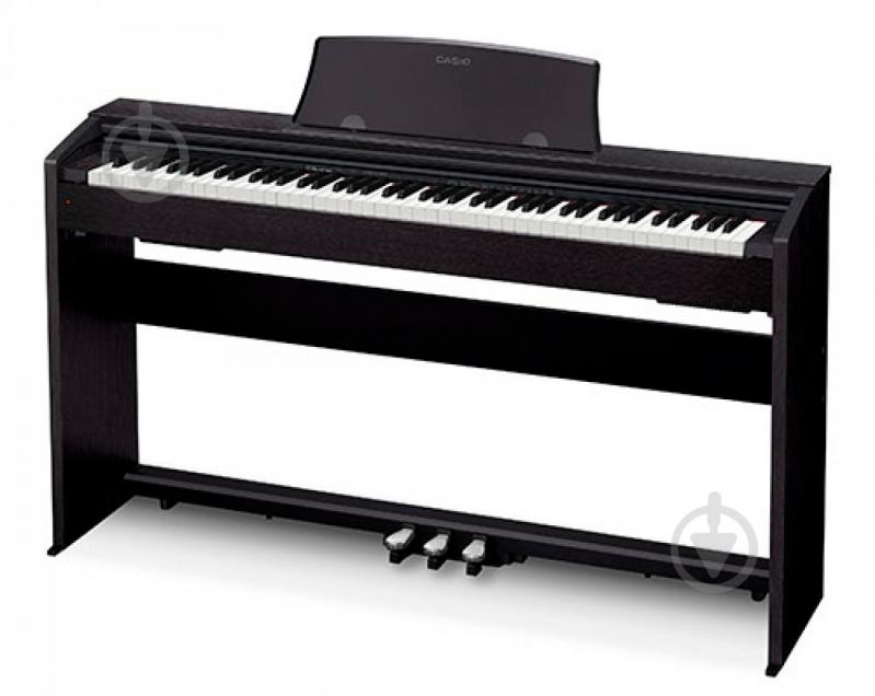Пианино цифровое Casio PX-770BKC7 - фото 3 Пианино цифровое Casio PX-770BKC7 - фото 3