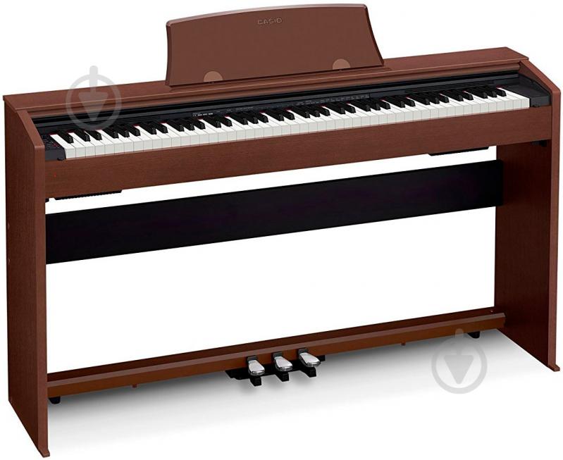 Фортепиано цифровое Casio PX-770BNC7 - фото 3