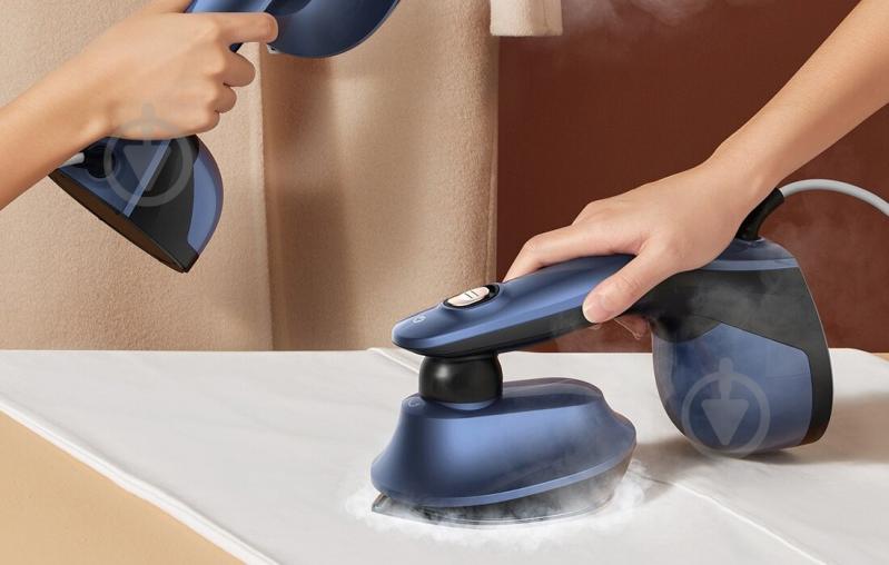 Відпарювач Deerma Multifuntional Handheld Garment Steamer (DEM-HS300) - фото 14