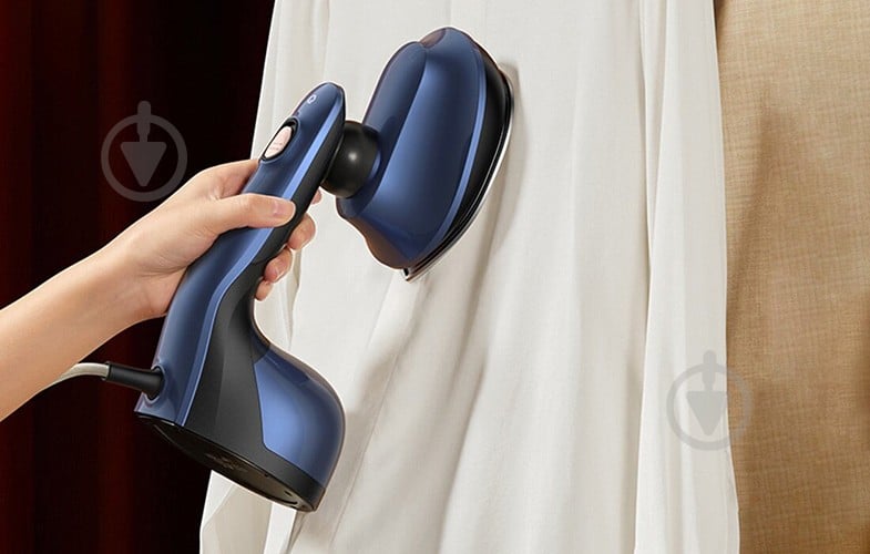 Відпарювач Deerma Multifuntional Handheld Garment Steamer (DEM-HS300) - фото 13