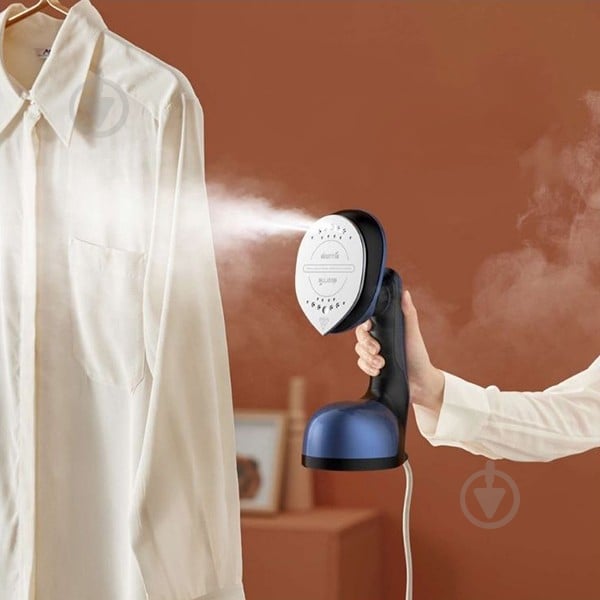 Отпариватель Deerma Multifuntional Handheld Garment Steamer (DEM-HS300) - фото 12