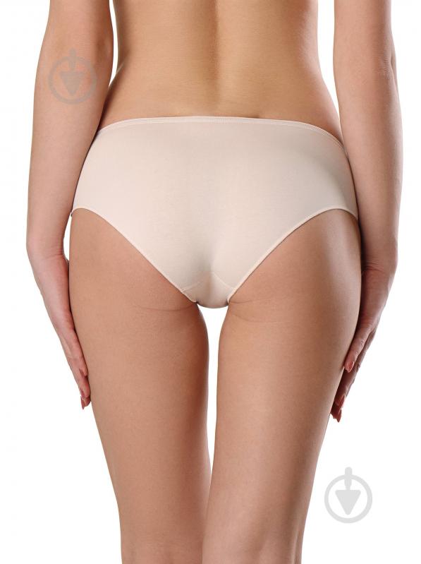 Трусы женские Elegant EL 2001 bikiniS natural - фото 2