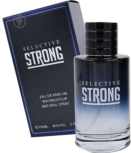 Туалетна вода SELECTIVE COLLECTION Selective Strong Man 100 мл - фото 1