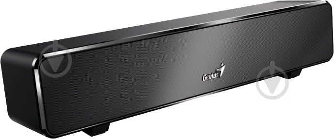 Акустика Genius SoundBar 31730024400 black - фото 3