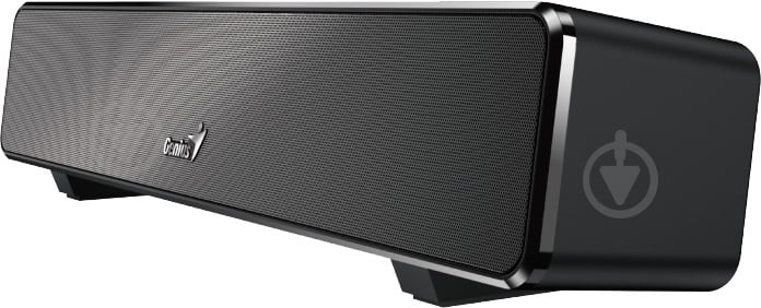 Акустика Genius SoundBar 31730024400 black - фото 4