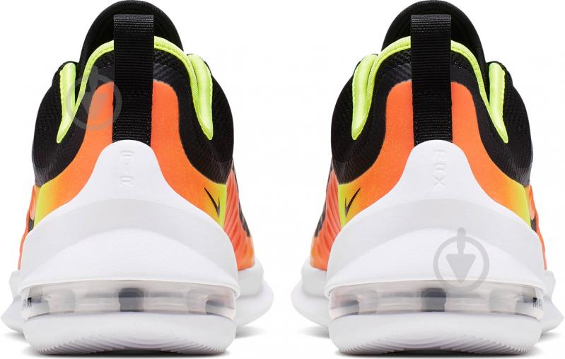 Кроссовки мужские Nike AIR MAX AXIS PREM AA2148-006 р.41 черные - фото 2