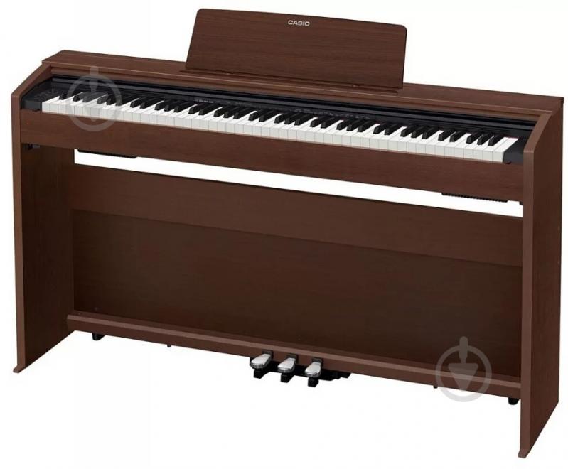 Пианино цифровое Casio PX-870BNC7 - фото 2