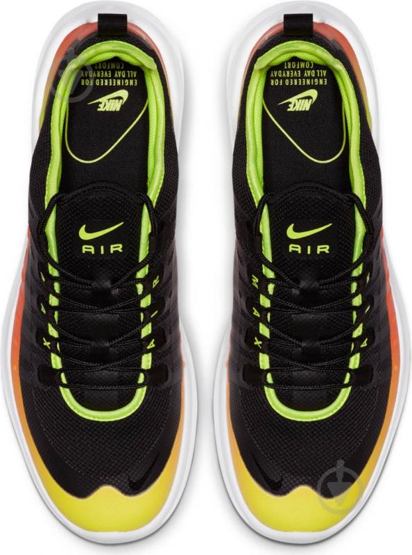 Кроссовки мужские Nike AIR MAX AXIS PREM AA2148-006 р.43 черные - фото 5
