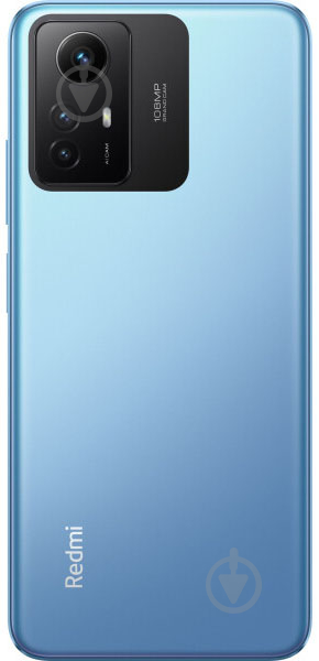 Смартфон Xiaomi Redmi Note 12S 8/256GB ice blue (990688) - фото 11