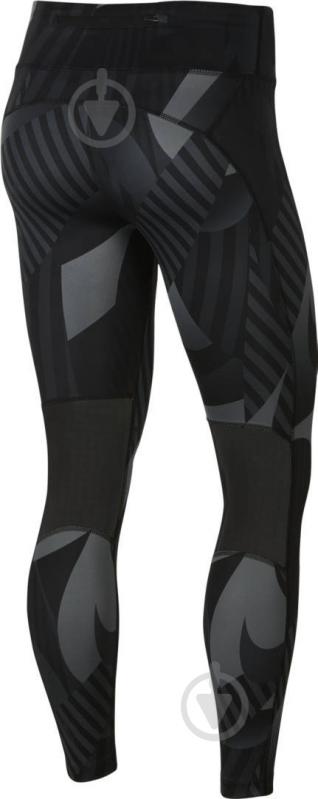 Тайтсы Nike CU3114-010 р. XS черный - фото 11