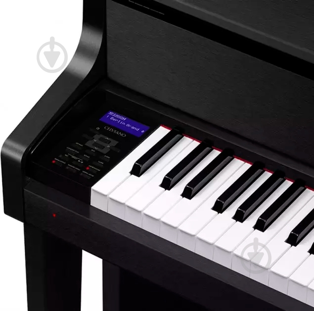 Пианино цифровое Casio GP-310BKC7 - фото 3