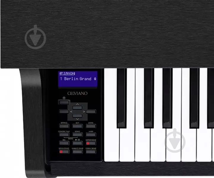 Пианино цифровое Casio GP-310BKC7 - фото 4