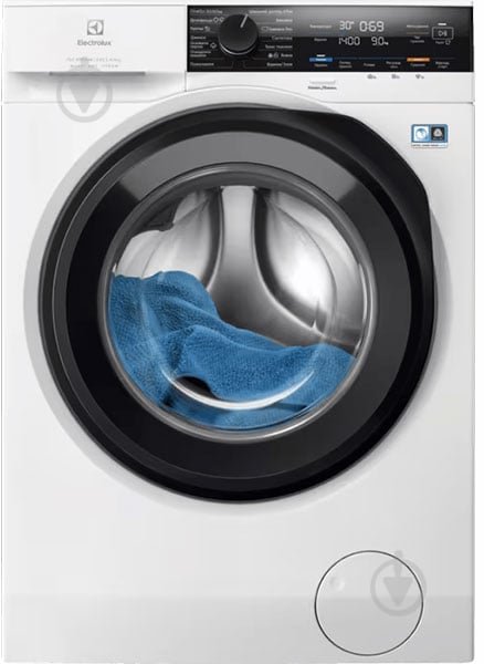 Пральна машина із сушкою Electrolux EW7W4492U - фото 1