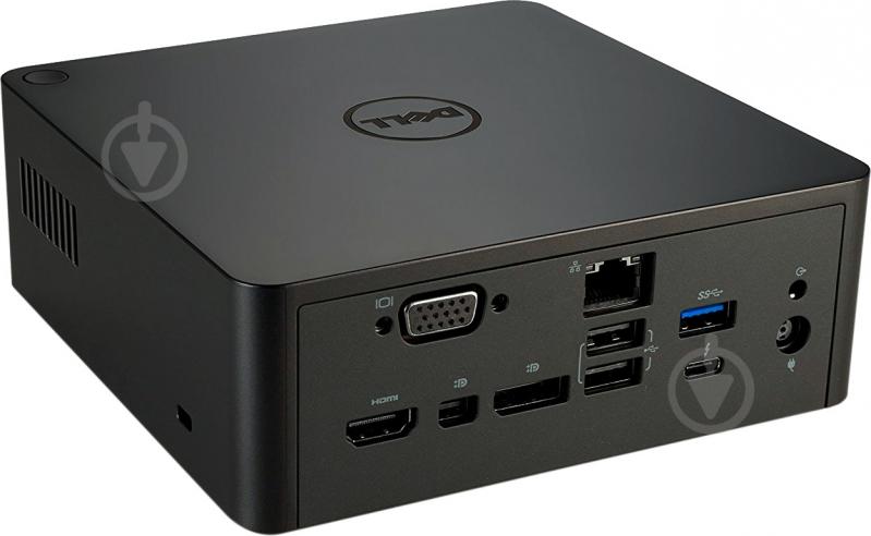Док-станция Dell Thunderbolt Dock black (452-BCOY) - фото 3