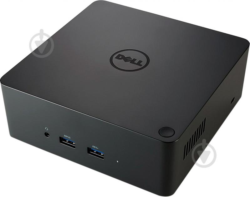 Док-станция Dell Thunderbolt Dock black (452-BCOY) - фото 1