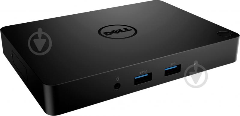 Док-станція Dell WD15 black (452-BCCQ) - фото 1