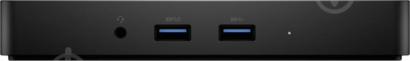 Док-станція Dell WD15 black (452-BCCQ) - фото 2