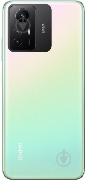 Смартфон Xiaomi Redmi Note 12S 8/256GB pearl green (990690) - фото 11