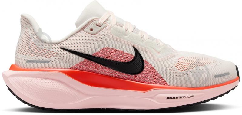 Кросівки жіночі Nike PEGASUS 41 FD2723-011 р.37,5 бежеві - фото 1 Кросівки жіночі Nike PEGASUS 41 FD2723-011 р.37,5 бежеві - фото 1