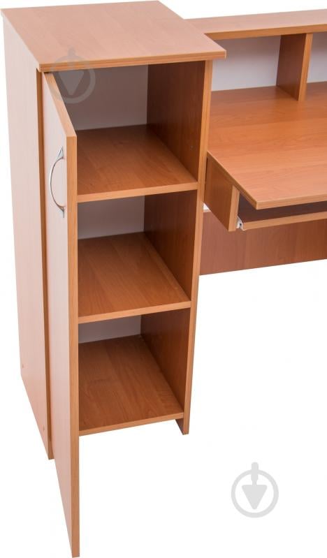 Стол компьютерный Компанит Пі-Пі-2 ольха - фото 3 Стол компьютерный Компанит Пі-Пі-2 ольха - фото 3