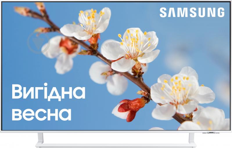 ᐉ Телевізор Samsung UE43CU8510UXUA 43CU8510 • Краща ціна в Києві ...
