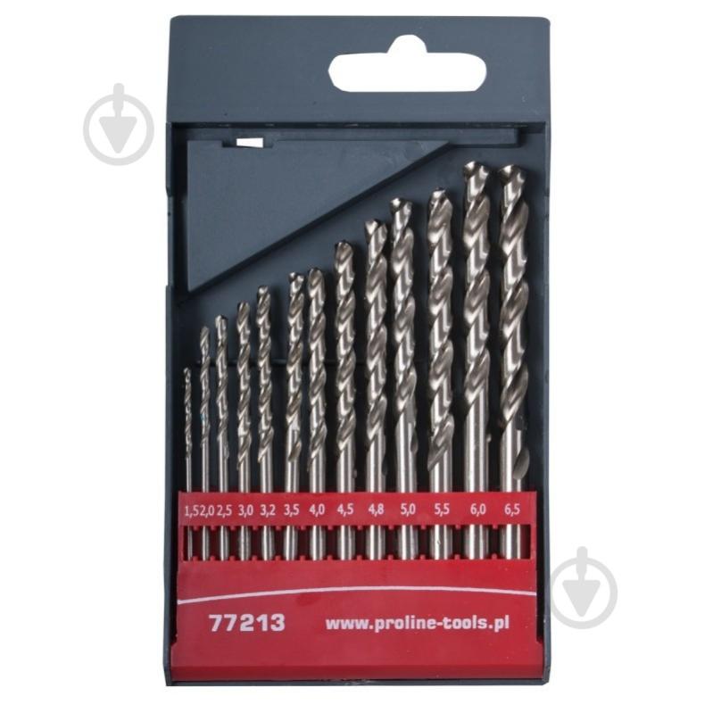 Набор сверл Proline 13 шт. 77214 - фото 1