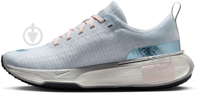 Кросівки жіночі Nike INVINCIBLE 3 DR2660-010 р.37,5 сіро-блакитні - фото 4 Кросівки жіночі Nike INVINCIBLE 3 DR2660-010 р.37,5 сіро-блакитні - фото 4