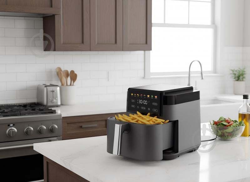 Мультипечь HausMark HAF-04ABd - фото 6