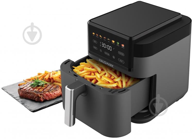 Мультипечь HausMark HAF-04ABd - фото 5