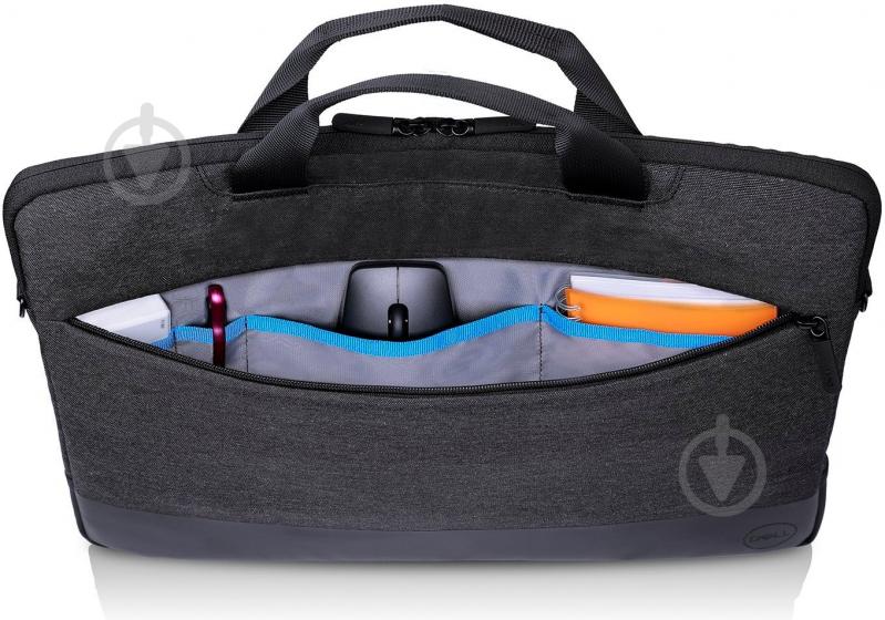 Чехол Dell Professional Sleeve 13" (460-BCFL) - фото 7 Чехол Dell Professional Sleeve 13" (460-BCFL) - фото 7