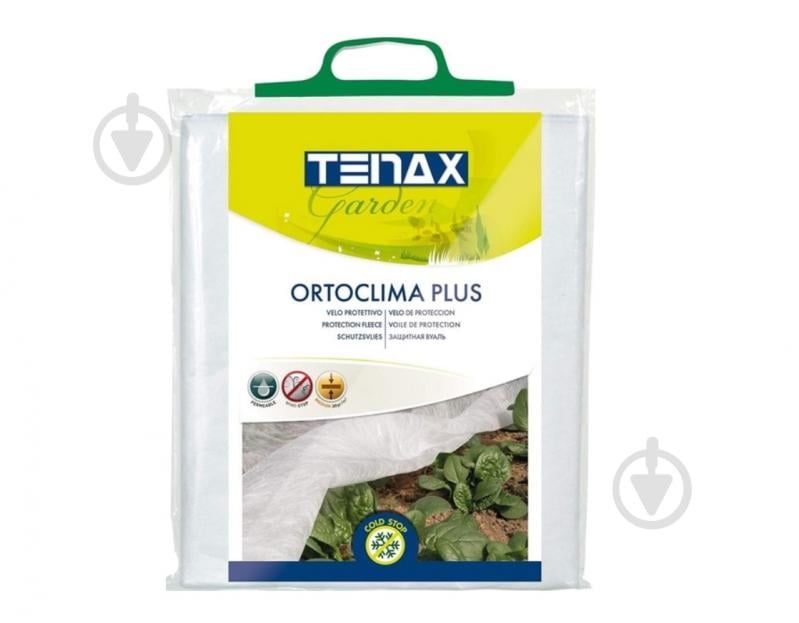 Агроволокно TENAX Ortoclima Plus 1.6 x 10 м - фото 1