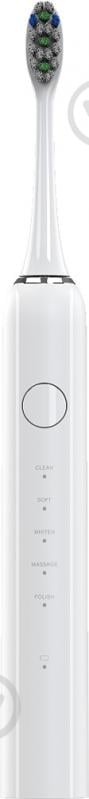 Электрическая зубная щетка HausMark TRHM001W - фото 3