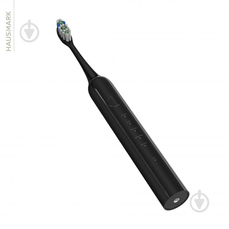 Электрическая зубная щетка HausMark TRHM001B - фото 5 Электрическая зубная щетка HausMark TRHM001B - фото 5