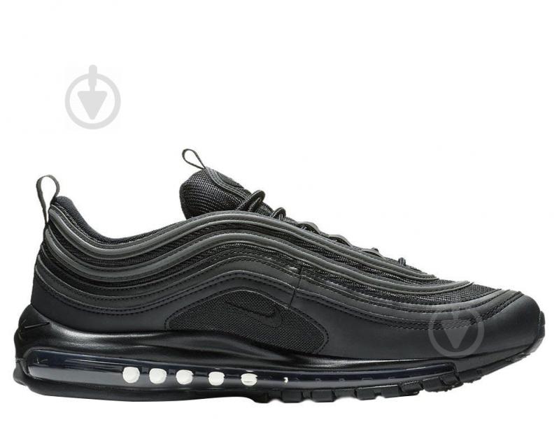 Кроссовки мужские зимние Nike AIR MAX 97 BQ4567-001 р.42 черные - фото 1