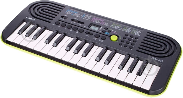 Синтезатор Casio SA-46AH7 - фото 3