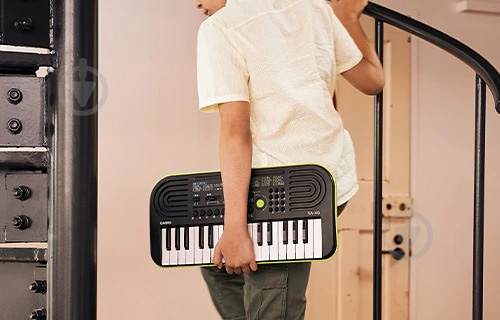 Синтезатор Casio SA-46AH7 - фото 8