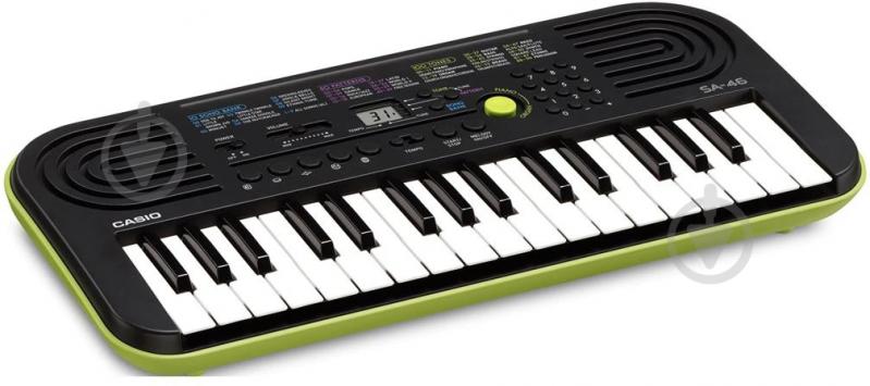 Синтезатор Casio SA-46AH7 - фото 5