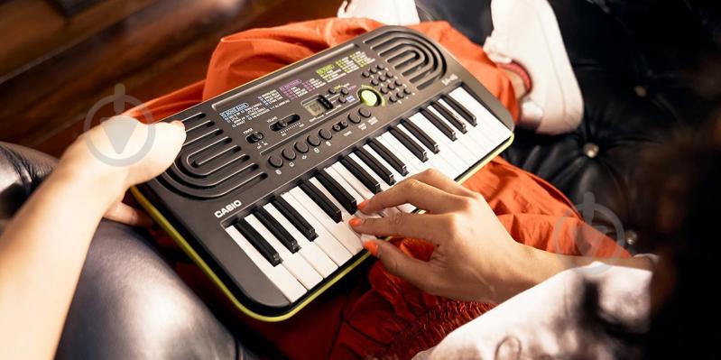 Синтезатор Casio SA-46AH7 - фото 7