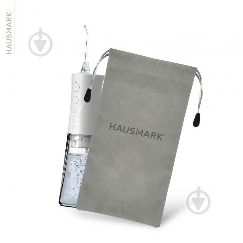 Ирригатор HausMark IRHM001W - фото 2