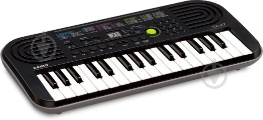 Синтезатор Casio SA-47AH7 - фото 3