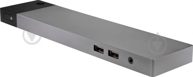 Док-станція HP ZBook 200W Thunderbolt 3 Dock grey/black (P5Q61AA) - фото 3