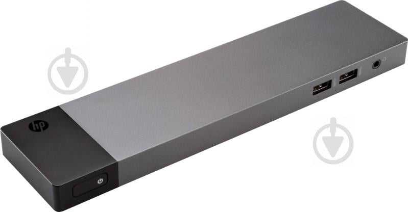 Док-станція HP ZBook 150W Thunderbolt 3 Dock grey/black (P5Q58AA) - фото 2