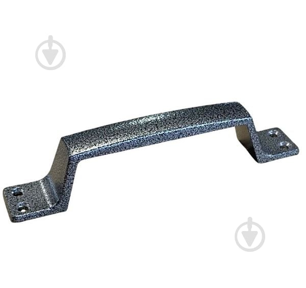 Ручка-скоба Aspect універсальна велика 182 мм сірий - фото 1 Ручка-скоба Aspect універсальна велика 182 мм сірий - фото 1