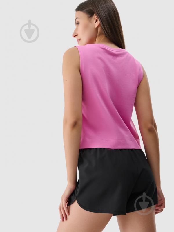 Шорты для плавания 4F 4FWSS25UBDSF130-20S р. L черный - фото 2 Шорты для плавания 4F 4FWSS25UBDSF130-20S р. L черный - фото 2