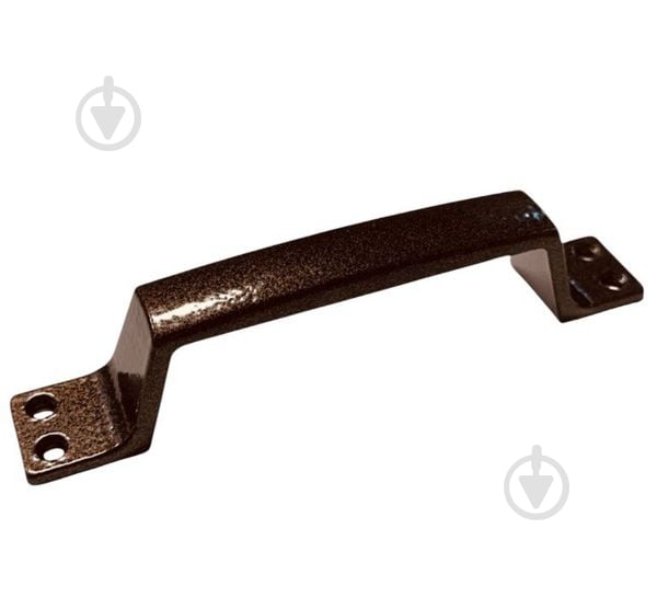 Ручка-скоба Aspect универсальная большая 182 мм медный - фото 1 Ручка-скоба Aspect универсальная большая 182 мм медный - фото 1