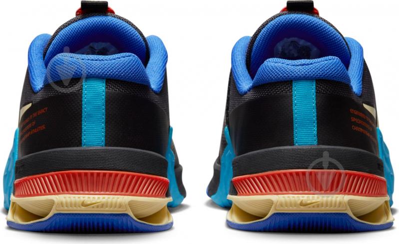 Кроссовки мужские демисезонные Nike Metcon 8 DO9328-003 р.44,5 - фото 10