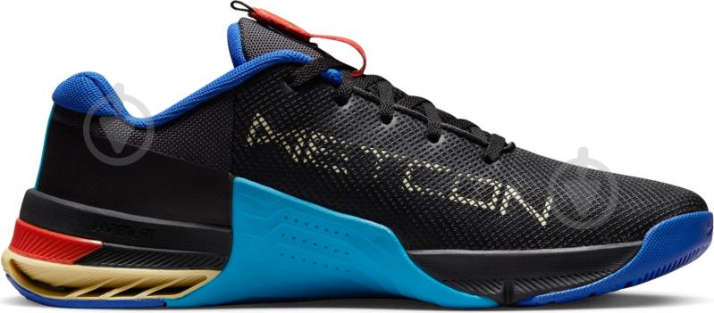 Кроссовки мужские демисезонные Nike Metcon 8 DO9328-003 р.44,5 - фото 2