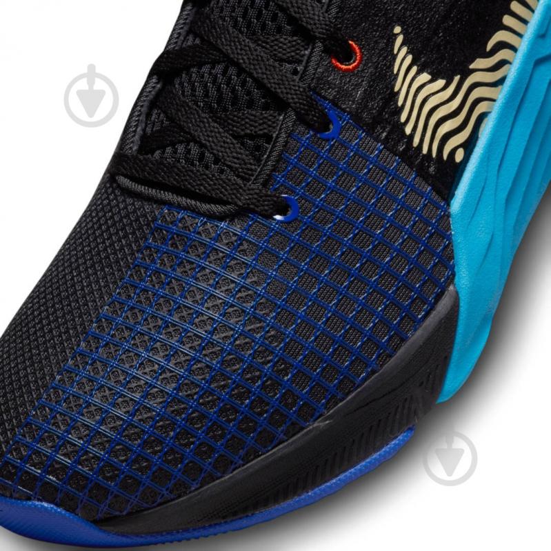 Кроссовки мужские демисезонные Nike Metcon 8 DO9328-003 р.44,5 - фото 7