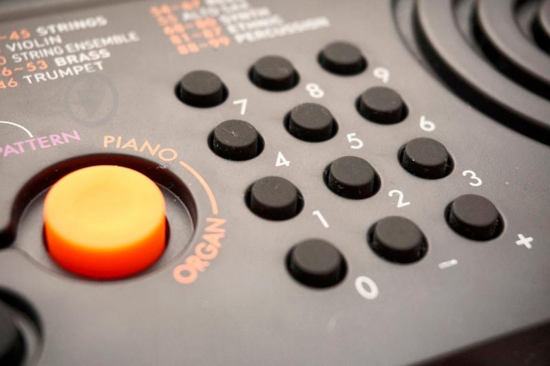 Синтезатор Casio SA-78AH7 - фото 7