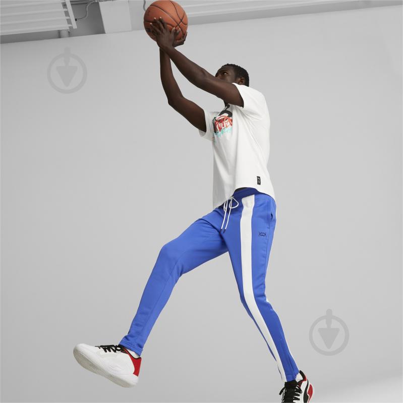 Футболка Puma SHOWCASE TEE 2 53923701 р.S білий - фото 4